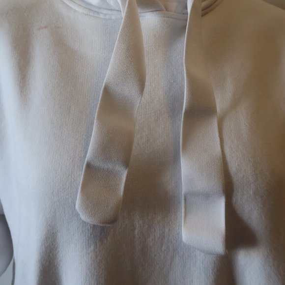 Womens Alala White Hoodie Sweatshirt Top XS * - Picture 5 of 11